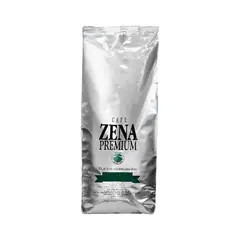 BAZAR CAFE - Café en grano Zena Premium 1 kg