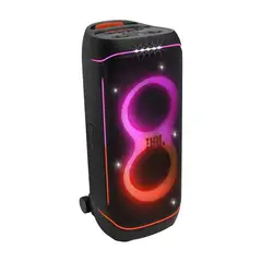 JBL - Parlante Partybox 720 IPX4 luces y asa plegable