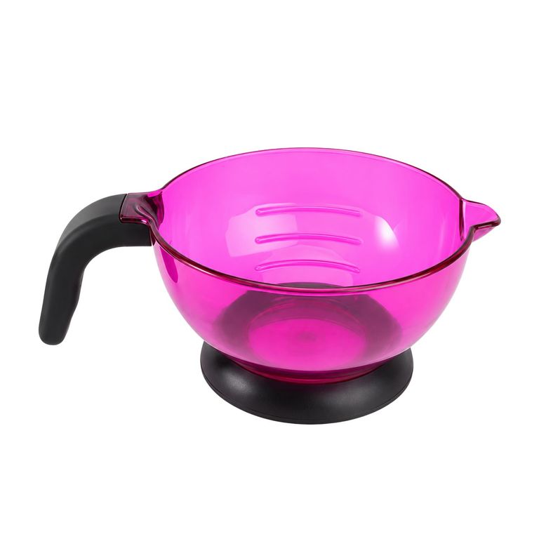 Bolw Profesional Morado Con Asa