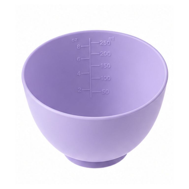 Bolw De Silicona Para Tinte Capilar