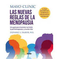 OCEANO - MAYO CLINIC - Las Nuevas Reglas de la Menopausia