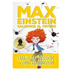 OCEANO - Libro MAX EINSTEIN 3 SALVEMOS EL FUTURO