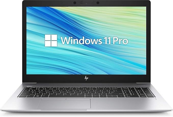 ELITE BOOK 850 G6 LAPTOP INTEL CORE I5 1.6GHZ 32GB RAM 500 SSD ALMACENAMIENTO