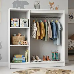 GENERICO - Ropero Organizador Infantil Kibo Línea Safe-Edge