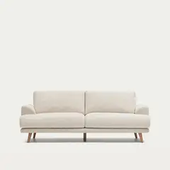 KOMAROVA ART HOME - Sofá Collins De Komarova 2 Cuerpos