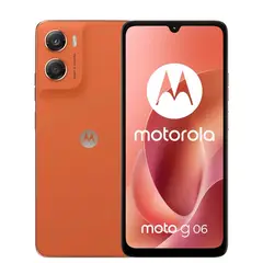 MOTOROLA - Celular Moto G06 4GB + 64GB