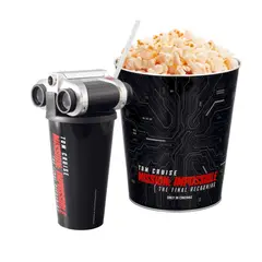 GENERAL - AMC Bucket Mission Impossible The Final Reckoning Set