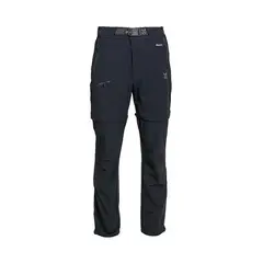 ALTUS - PANTALON LARGO DESMONTABLE NEGRO HOMBRE QUETZAL -