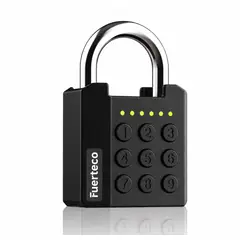 FUERTECO - Candado Inteligente Pass-Lock -