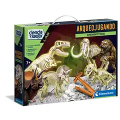 Clementoni - Arqueojugando Depredadores y Presas