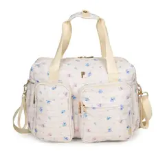 PORTA - PAÑALERA BOLSO TRIANA STITCH