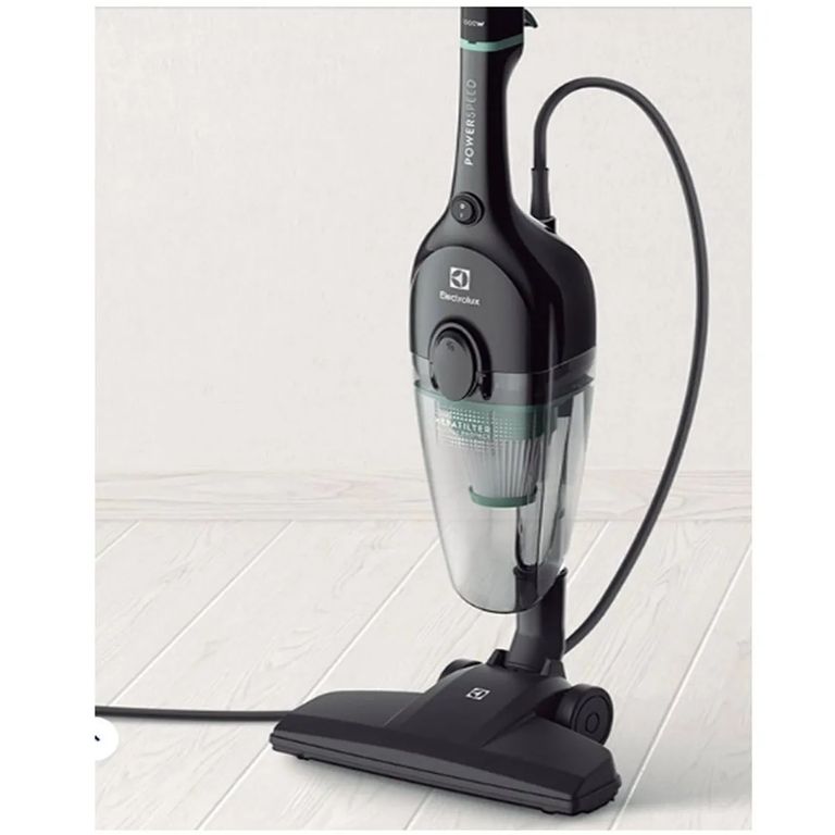 - Aspiradora Vertical 2 en 1 1000W Filtro STK12 GRIS