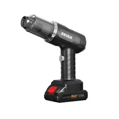 OTTOWARE - Aspiradora Inalámbrica Portátil Multifunción Con Batería Recargable Para Auto, Casa Y Oficina