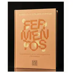 GENERICO - Fermentos. Basque Culinary Center