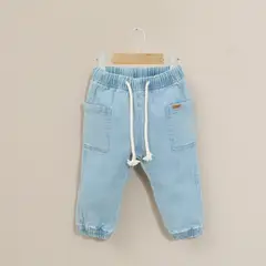 OPALINE - Jeans Infant Niño Denim
