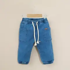 OPALINE - Jeans Infant Niño Azul