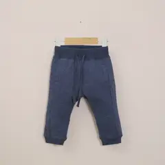 OPALINE - Pantalón Buzo Infant Niño Azul