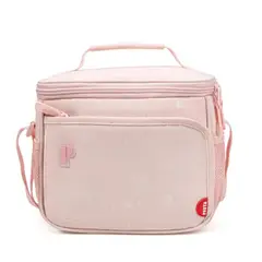 PORTA - LONCHERA ORIGINAL HOUSE ROSADO