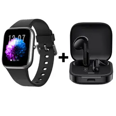 REDMI - Audifonos bluetooth Xiaomi Buds 6 Active y Y9Pro Reloj inteligente