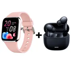 REDMI - Audifonos bluetooth Xiaomi Buds 6 Lite y Y9Pro Reloj inteligente