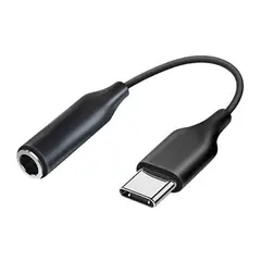 GENERICO - Adaptador Tipo C Audio Jack Audifono
