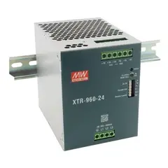 MEAN WELL - Fuente Riel DIN 960W 24VDC 40A In 180-550VAC