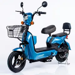 MOTARE - Bicimoto Electric Flash 500W Azul