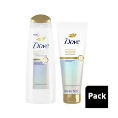 DOVE - KIT x2 Bond Intense Repair SH Y ACC