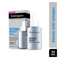 NEUTROGENA - Serum Antiarrugas Retinol Boost