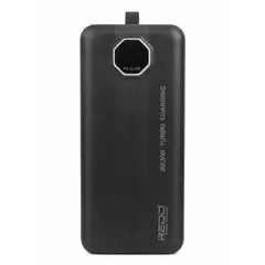 GENERICO - Power Bank 40000mAh 22.5W Carga Turbo con Pantalla Digital