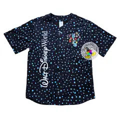 DISNEY CLASICOS - Polo Camisero azul Disney Parks Mickey