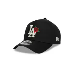 New Era - Gorra 9Forty MLB Los Angeles Dodgers Coops Floral Black