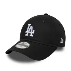 New Era - Gorra 9Twenty MLB Los Angeles Dodgers League Essential Negro