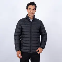 Pierre Cardin - CASACA DE NYLON ETQ AZUL PC-63104CS