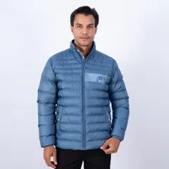 Pierre Cardin - CASACA DE NYLON ETQ AZUL PC-63104CS