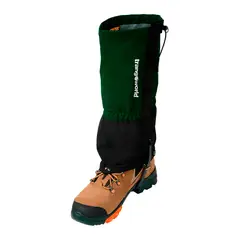 TRANGOWORLD - POLAINAS IMPERMEABLE VERDE GORETEX UA -