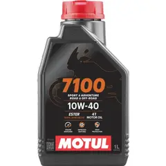 MOTUL - 7100 Aceite Motor 10w40 1l Fs
