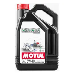 GENERICO - Motul Lpg-cng Aceite Motor 5w40 4l Ts
