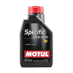 MOTUL - Specific Vw 504.00-507.00 Aceite Motor 5w30 1l