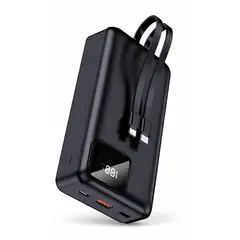 OEM - Cargador Portátil 30000 mAh Super Carga Rápida 30W