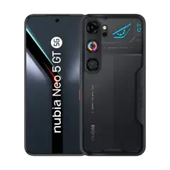 ZTE - NUBIA NEO 5 GT 5G (8+12)GB+256GB - NEGRO.
