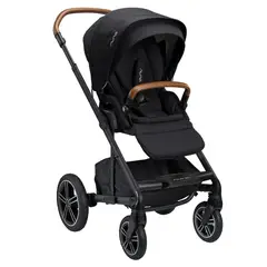 NUNA - Coche Bebe Reversible Mixx Caviar