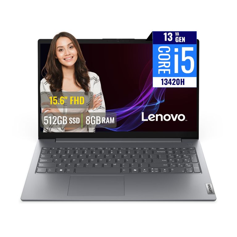 Laptop V15 G5 IRL Intel Core i5 13420H 8GB RAM 512GB SSD M.2 15.6 FHD FreeDOS