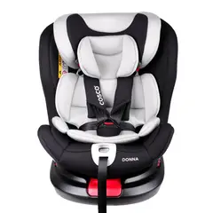 COSCO - Silla Auto Donna Negro