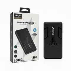 OEM - Cargador Portátil 10000 mAh Carga Rápida 30W
