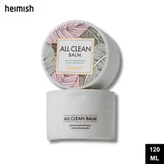 HEIMISH - Bálsamo Limpiador Facial Todo Tipo Piel - All Clean Balm 120ml