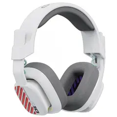 ASTRO - Audifono Gamer A10 G2 Multiplataforma Blanco