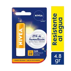 Nivea - Protector Labial Sun Protect FPS30
