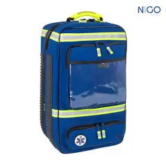 ELITE BAGS - EB02.077 EMERAIR MALETÍN EMERGENCIAS DE SOPORTE VITAL AVANZADO SVA - AZUL
