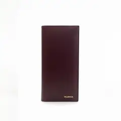 VALENCIA LEATHER - BILLETERA VARÓN VALENCIA